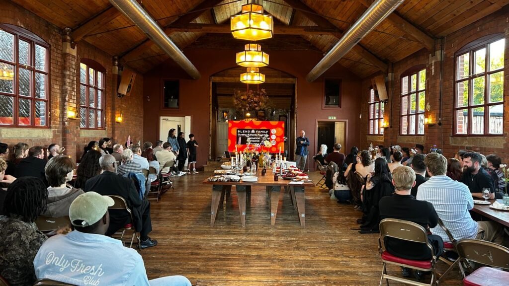Awards - Full Room