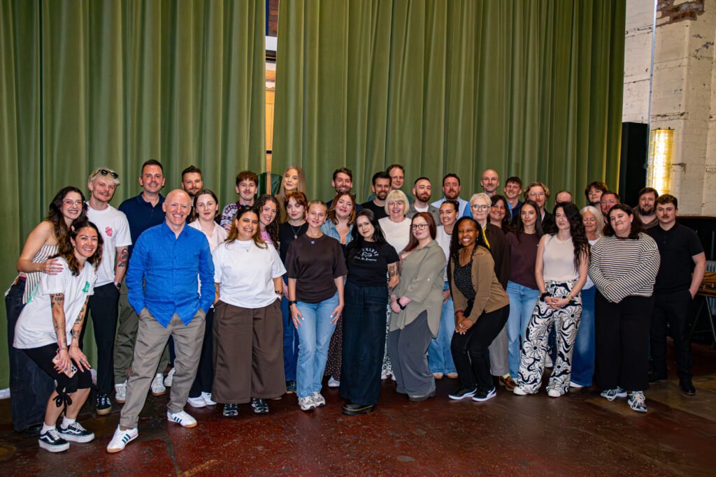 Conference - Full Team