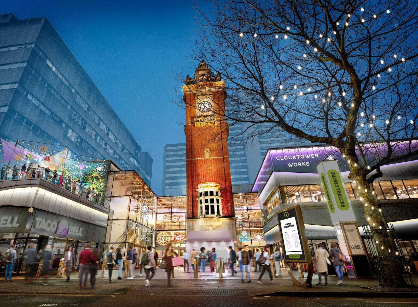 Clocktower Works